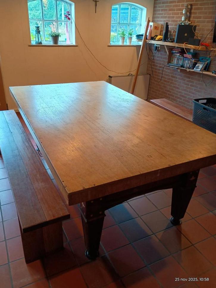 Biljart van Charles Toulet, Hobby en Vrije tijd, Overige Hobby en Vrije tijd, Ophalen