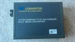 Glasvezel converter. CTS, Ophalen, Zo goed als nieuw