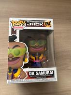 Funko Pop! Samurai Jack: Da Samurai #1054, Funko Europe, Nieuw, Ophalen of Verzenden, 4th floor, 1 Queen Caroline St, London W6 9YN, Verenigd Koninkrijk