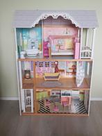 Barbie poppenhuis, Ophalen, Zo goed als nieuw