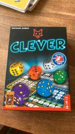 Clever, Hobby en Vrije tijd, Gezelschapsspellen | Kaartspellen, Ophalen of Verzenden, Zo goed als nieuw