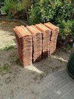 Gratis dakpannen, Doe-het-zelf en Verbouw, Dakpannen en Dakbedekking, Ophalen, Gebruikt, Steen of Klei, Dakpannen