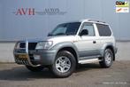 Toyota LandCruiser 90 3.0 D4-D HR Blind Van, Auto's, Bestelauto's, Automaat, Stof, Gebruikt, 4 cilinders