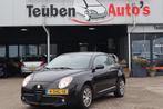 Alfa Romeo MiTo 1.3 JTDm ECO Distinctive Navigatie, Lederen, Auto's, Alfa Romeo, Voorwielaandrijving, Stof, Gebruikt, 4 cilinders