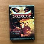 Barbarians - A Millennium of Terror (2-DVD), Alle leeftijden, Ophalen of Verzenden, Zo goed als nieuw, Oorlog of Misdaad