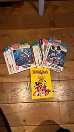 50 donald duck extra’s + verzamelmap, Meerdere comics, Ophalen of Verzenden, Zo goed als nieuw, Europa