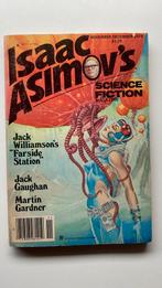 Isaac Asimov's SF Magazine - 1978 - nov/dec - nr. 10, Ophalen of Verzenden, Zo goed als nieuw