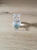 Glazen beertje, Verzamelen, Beelden en Beeldjes, Ophalen of Verzenden, Zo goed als nieuw, Dier