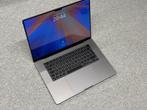 MacBook Pro 16-inch M1 Pro – Absolute nieuwstaat!, Computers en Software, Apple Macbooks, Qwerty, 512 GB, Zo goed als nieuw, 16 inch