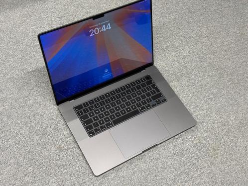 MacBook Pro 16-inch M1 Pro – Absolute nieuwstaat!, Computers en Software, Apple Macbooks, Zo goed als nieuw, MacBook Pro, 16 inch