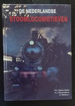 De Nederlandse stoomlocomotieven, Ophalen of Verzenden, Gelezen, Diverse auteurs, Trein