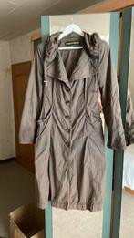 Creenstone damesjas piloten stof mt 38/40, Maat 38/40 (M), Bruin, Creenstone, Ophalen of Verzenden