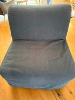 Eenpersoons bedfauteuil ikea lyksele havet, Huis en Inrichting, Slaapkamer | Slaapbanken, Ophalen, 90 cm, Eenpersoons, Nieuw
