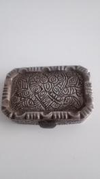 vintage pillendoosje/ Snuifdoosje Egypte 1974, Antiek en Kunst, Ophalen of Verzenden, Zilver