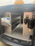 Bott Bedrijfswagen Inrichting, Ophalen, Nieuw, Universele onderdelen