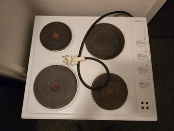Inventum elektrische kookplaat 4 pits met perilex stekker. beschikbaar voor biedingen