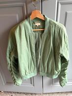 ** Aï&Ko ** bomberjack mt 170-176 groen, Aï&Ko, Meisje, Ophalen of Verzenden, Zo goed als nieuw