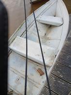Te koop alluminium roeiboot, Ophalen, Gebruikt, Staal