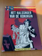 Blake en Mortimer - Het Halssnoer van de Koningin, Eén stripboek, Ophalen of Verzenden, Gelezen
