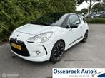 Citroen DS3 1.6 e-HDi Business Airco navi leer 2013, Voorwielaandrijving, Euro 5, Gebruikt, 4 cilinders
