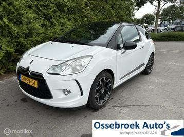 Citroen DS3 1.6 e-HDi Business Airco navi leer 2013 beschikbaar voor biedingen
