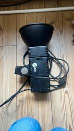 Multiblitz D 5000 flitser, Audio, Tv en Foto, Fotografie | Flitsers, Ophalen, Zo goed als nieuw, Overige merken