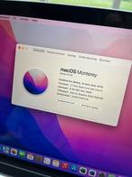 MacBook Pro 13 inch Retina 2015, accu nieuw 1 TB, hoes/lader, MacBook Pro, 1 TB of meer, Gebruikt, 2 tot 3 Ghz