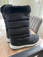 Snowboots zgan maat 40, Zwart, Snowboots, Ophalen of Verzenden, Zo goed als nieuw