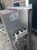 Goedwerkende gevelkachel gas, Ophalen, Gebruikt, Gas