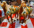 "Tang" paarden keramiek, Antiek en Kunst, Ophalen