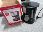 Tomado Koffiezetapparaat TCM1201S, Witgoed en Apparatuur, Koffiezetapparaten, Afneembaar waterreservoir, Gebruikt, Koffiemachine