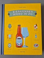 Guirec Aubert - Bierkenner word je zo (2018), Overige typen, Ophalen of Verzenden, Zo goed als nieuw, Overige gebieden