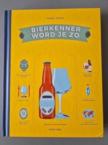 Guirec Aubert - Bierkenner word je zo (2018) beschikbaar voor biedingen