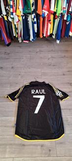 Champions League winnaars shirt Real Madrid 2000, Maat M, Ophalen of Verzenden, Zo goed als nieuw, Clubaccessoires