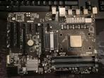 Moederbord GA-970A-DS3P met AMD Phenom II  650 CPU, Ophalen, Gebruikt, AMD, DDR3