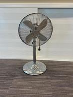 Vintage Stijl Statiefventilator, Witgoed en Apparatuur, Ventilatoren, Ophalen, Gebruikt, Statiefventilator