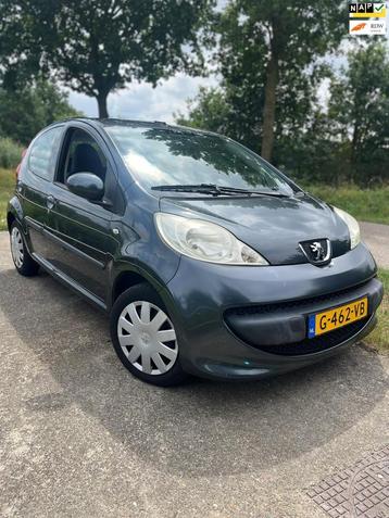 Peugeot 107 1.0-12V XS|Airco|5 deurs|Apk |93.000 KM! beschikbaar voor biedingen