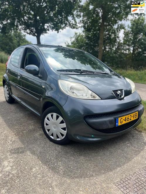 Peugeot 107 1.0-12V XS|Airco|5 deurs|Apk |93.000 KM!, Auto's, Peugeot, Bedrijf, Te koop, ABS, Airbags, Airconditioning, Centrale vergrendeling