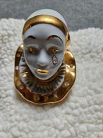 Capodimonte porselein clown, Antiek en Kunst, Antiek | Porselein, Ophalen of Verzenden