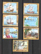 De ontdekking van AMERIKA door Columbus in 1492, Postzegels en Munten, Ophalen of Verzenden, Noord-Amerika
