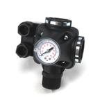 PM5 3-weg drukschakelaar t.b.v. waterpomp, incl. manometer, Ophalen of Verzenden, Nieuw, Elektrisch, Overige typen