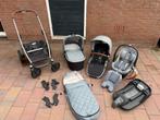 Uppababy vista uit 2020 met vele accesoires, Ophalen, Gebruikt, Combiwagen, Overige merken