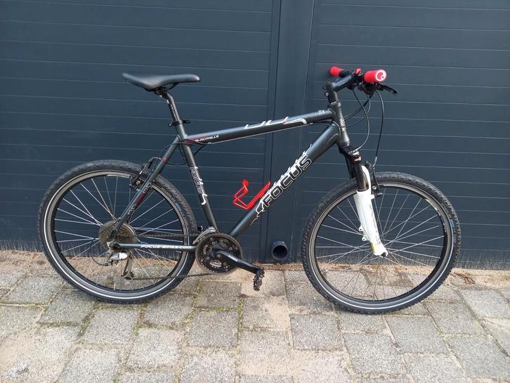 Gave Focus Blackhills MTB/ATB Deore, Fietsen en Brommers, Fietsen | Mountainbikes en ATB, Gebruikt, Overige merken, 53 tot 57 cm