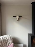 Bison/buffel skull wanddecoratie, Ophalen of Verzenden, Zo goed als nieuw