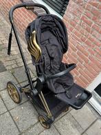 Cybex Priam Jeremy Scott wings, Gebruikt, Kinderwagen, Overige merken, Verstelbare duwstang