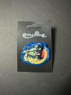 Efteling pin de vliegende hollander, Verzamelen, Efteling, Ophalen of Verzenden, Nieuw, Button of Speldje