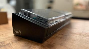 Fonik stand For 2x Elektron Digitone, Digitakt, Syntakt. beschikbaar voor biedingen