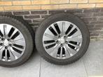 Suzuki vitara/S-Cross 17 inch velgen met winterbanden s-vlok, Auto-onderdelen, Banden en Velgen, Ophalen, 215 mm, Velg(en), 17 inch