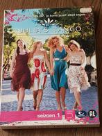 julia,s tango seizoen 1, Cd's en Dvd's, Dvd's | Tv en Series, Alle leeftijden, Ophalen of Verzenden, Zo goed als nieuw, Komedie