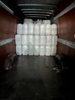 Jerrycans 20 liter € 3.00, Ophalen